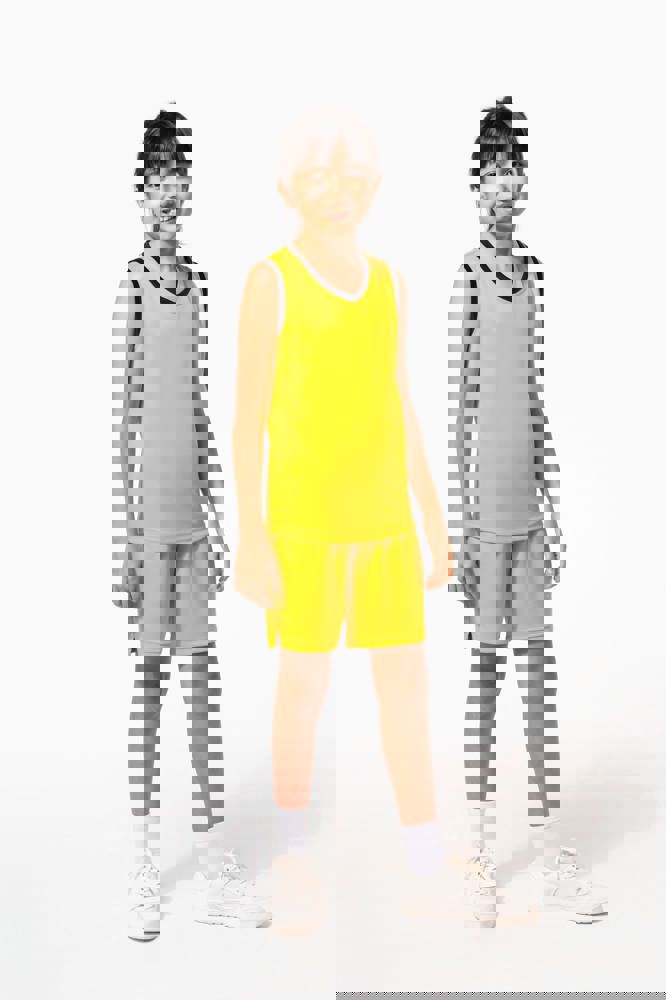 PA4052 - Kinder Basketball Trikot