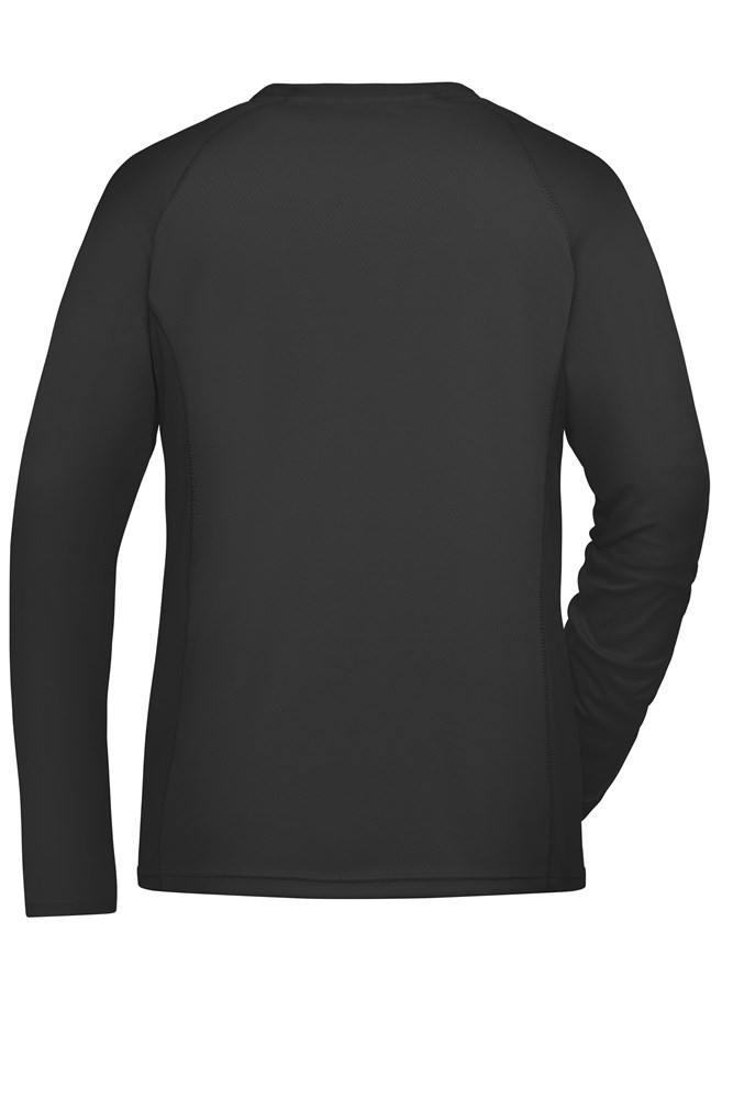 Ladies' Sports Shirt Long-Sleeved   GRS