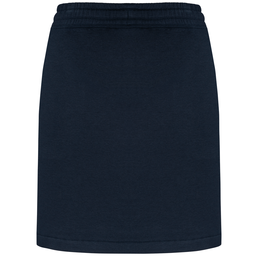 K7020C - Umweltfreundlicher Molton-Rock für Damen