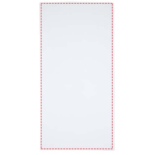 Petal lightweight RPET Sublimation Handtuch 50 × 100 cm