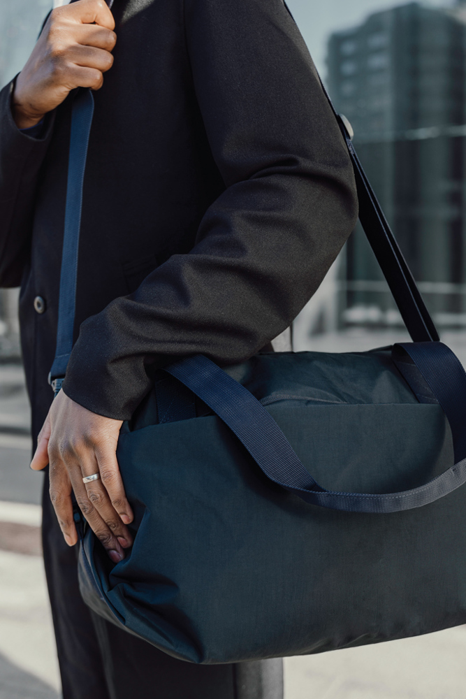 KENTO URBAN Weekender aus RCS recyceltem Nylon