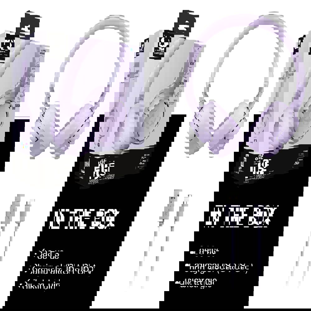 3HP1100 I Fresh 'n Rebel Code Fuse-Wireless on-ear headphone