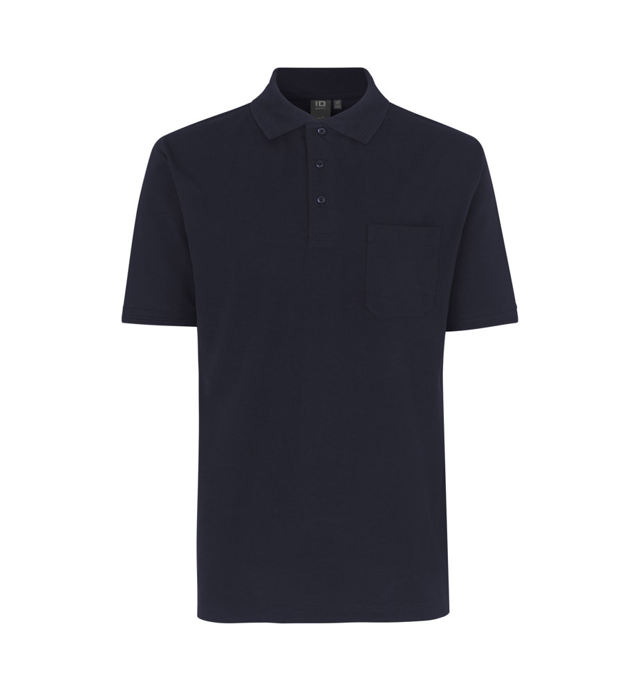 Poloshirt klassisch  - Navy (C-790)