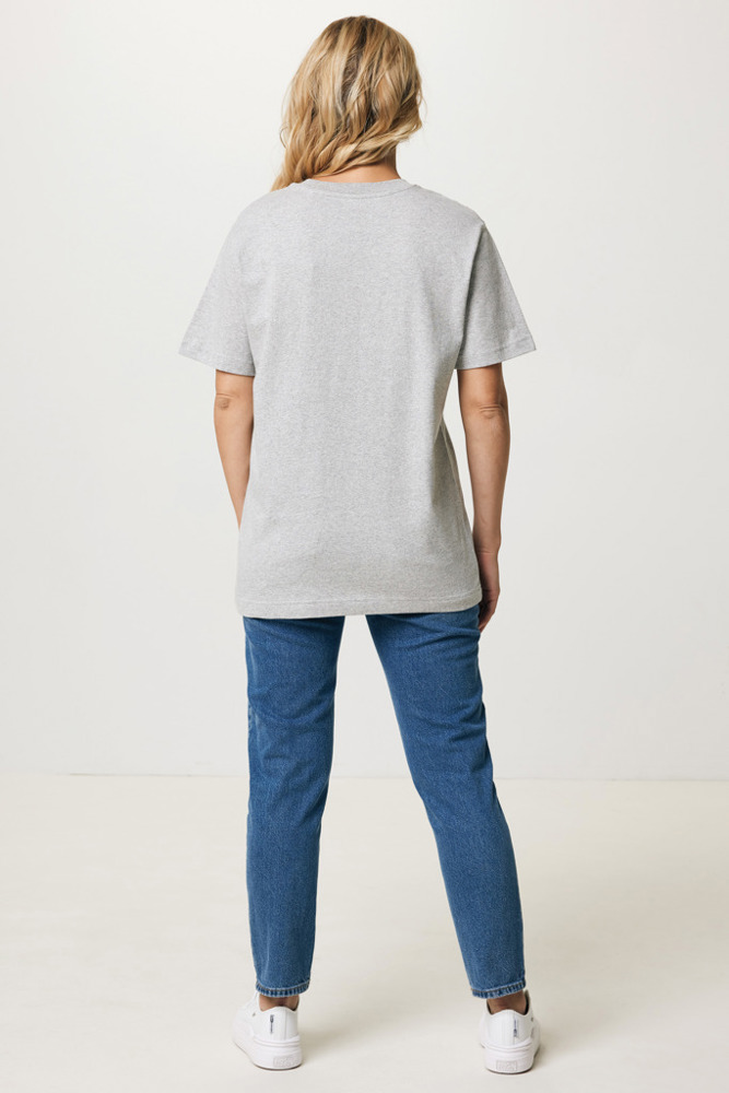 IQONIQ Kakadu relaxed T-Shirt aus recycelter Baumwolle