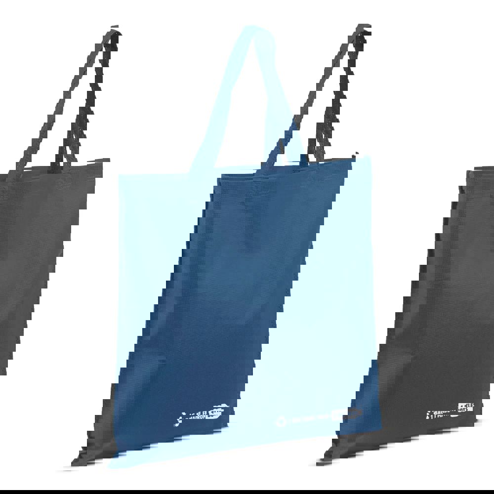 Umhängetasche RPET 100g/m² - Dunkelblau