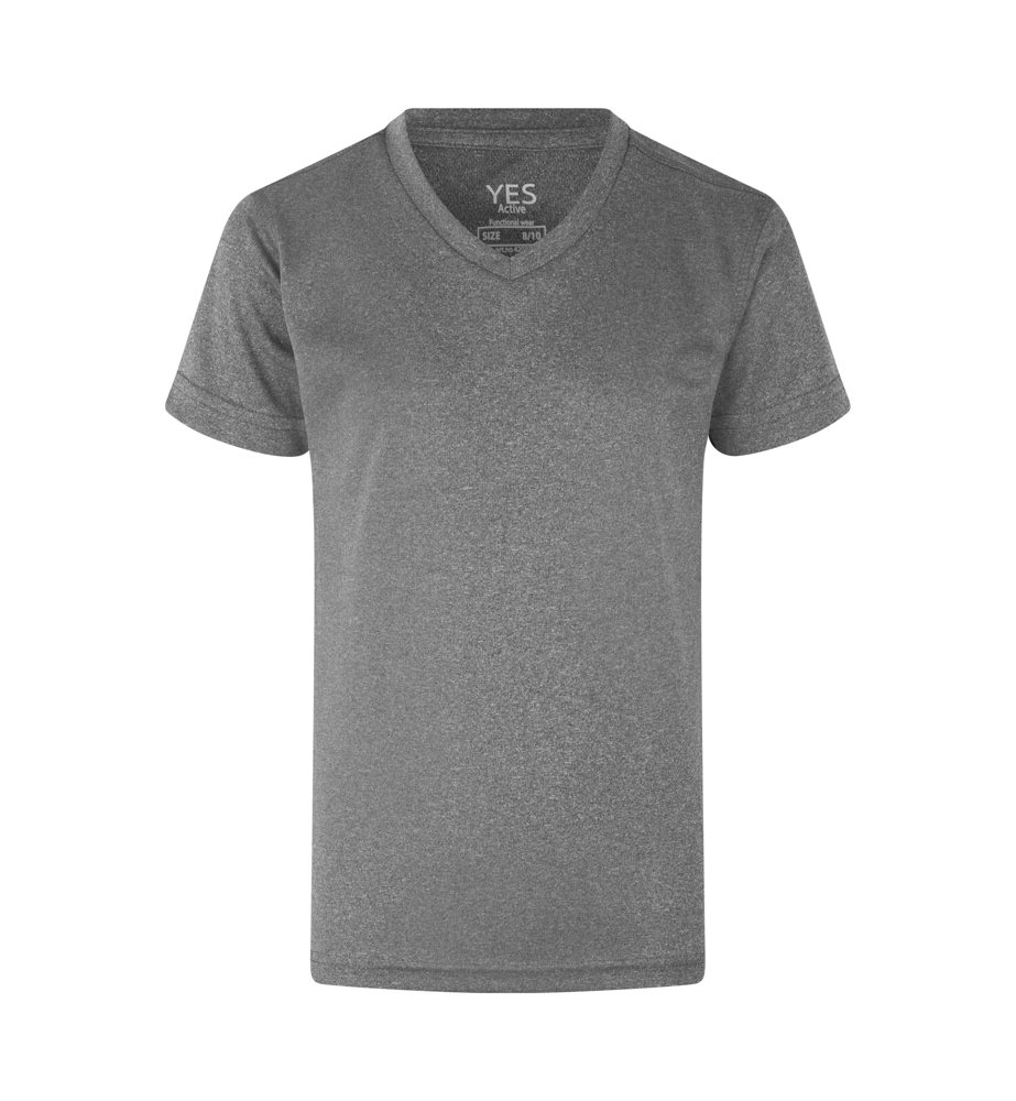 Grau meliert (C-210)