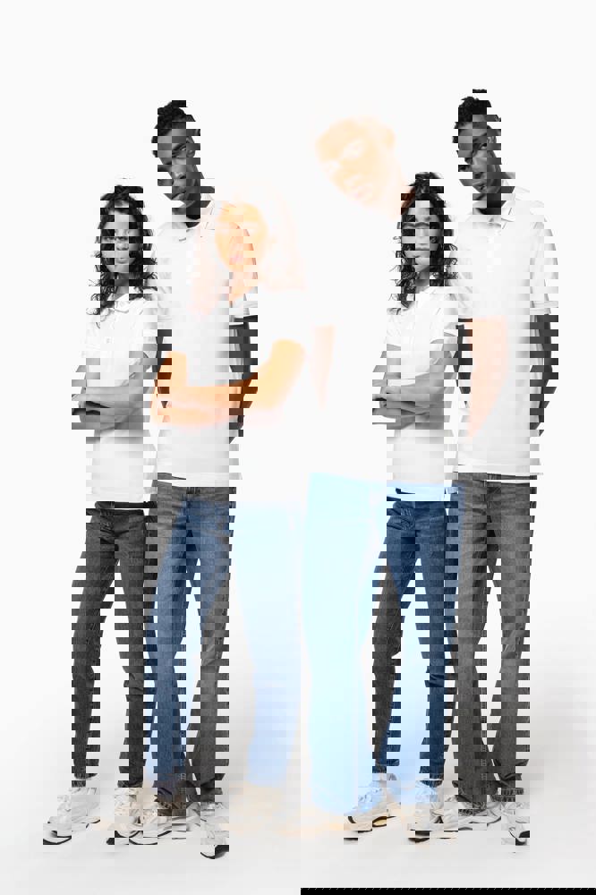 K290C - Pique-Polohemd für Männer