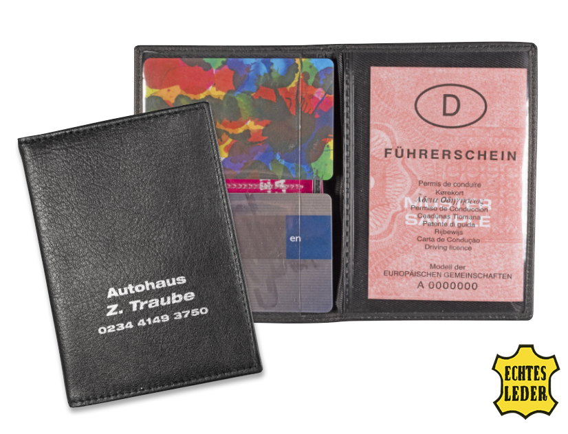 Ausweistasche MADRID