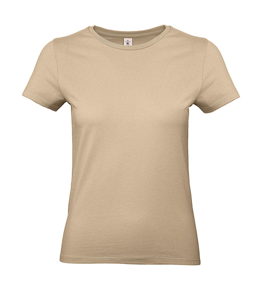 #E190 /women T-Shirt - sand