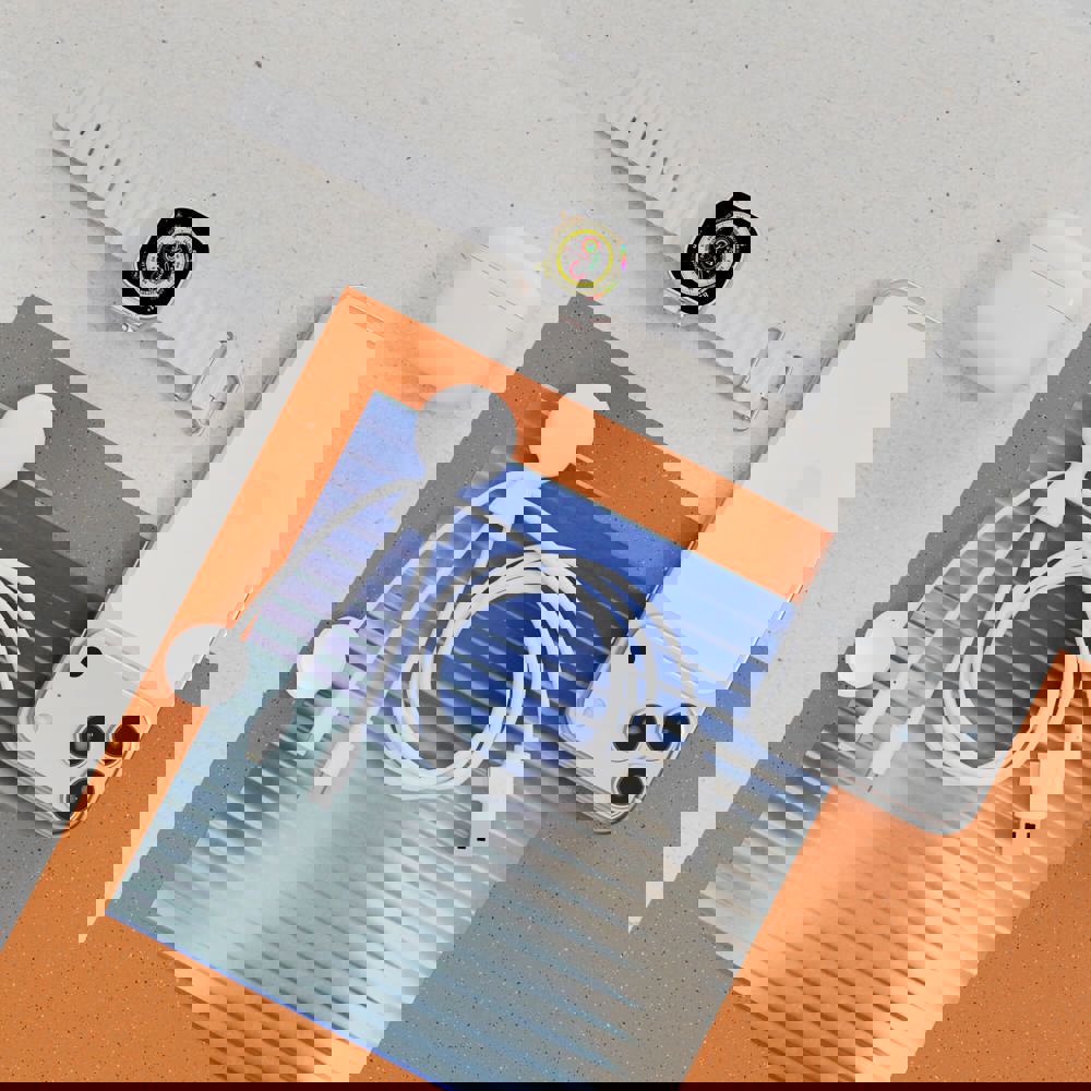 Xoopar Mr. Bio Long Multi-Kabel für Apple/Samsung Watch 1 Meter 