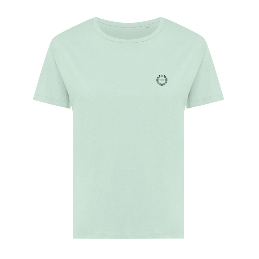 IQONIQ Yala Damen T-Shirt aus recycelter Baumwolle