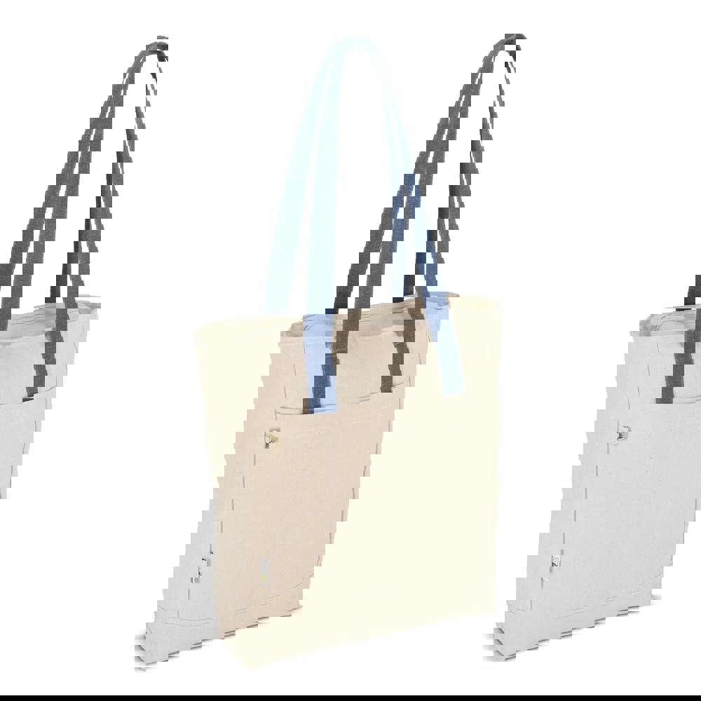 InSideOut Reuuz Canvas Tragetasche 33 x 42 x 10 cm