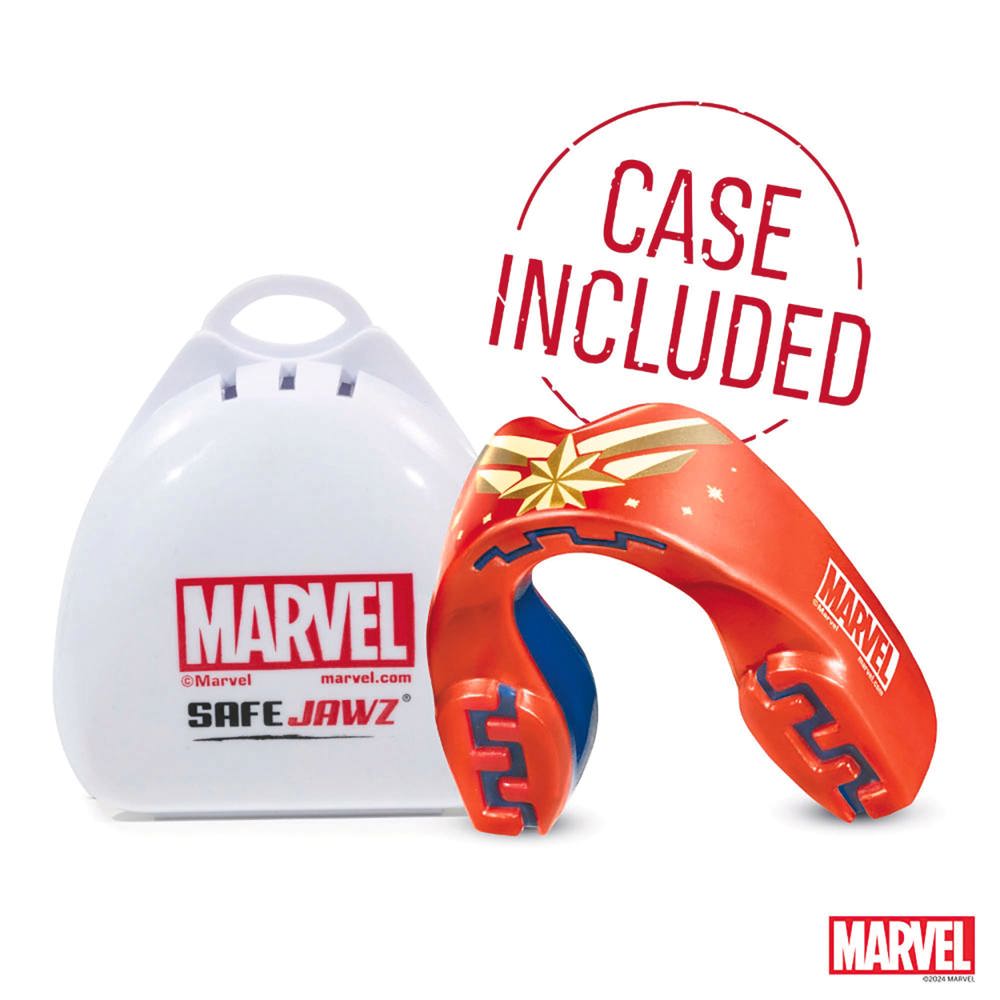 SJMARVEL - Marvel-Mundschutz