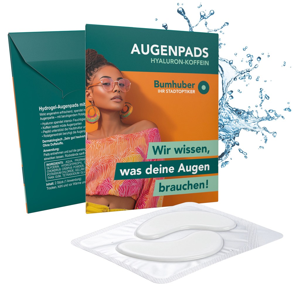 Augenpads (Hydrogel)
