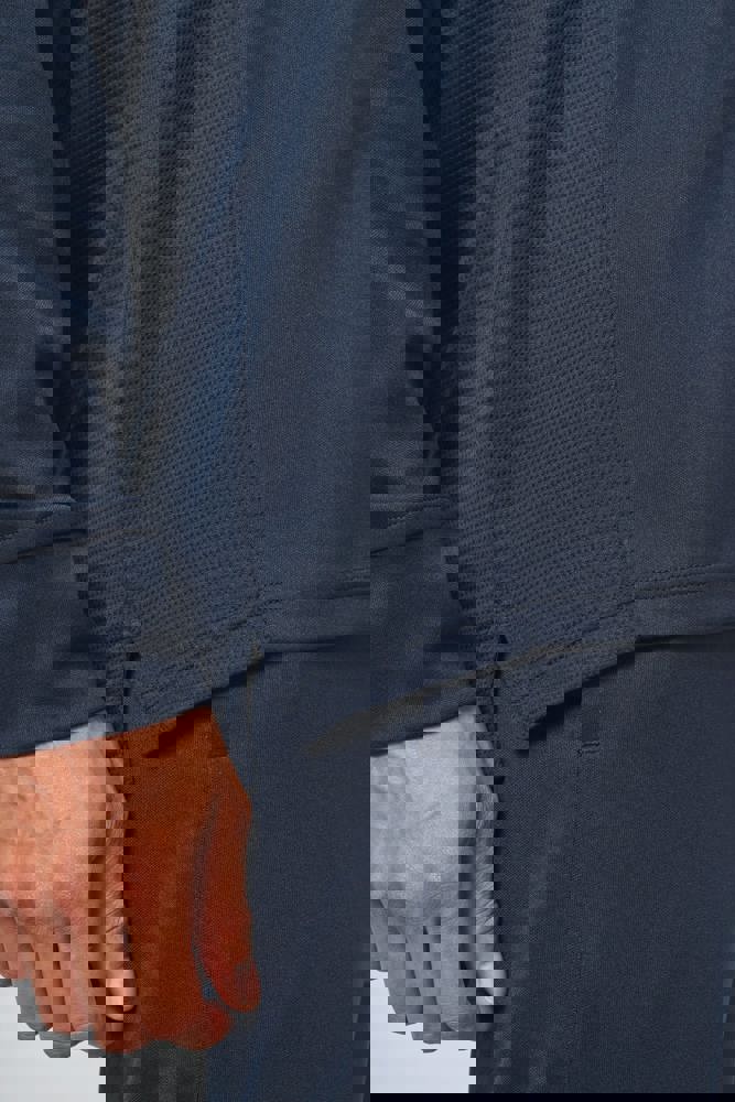 PA387 - Unisex Trainings-Sweatshirt mit 1/4 Reißverschluss