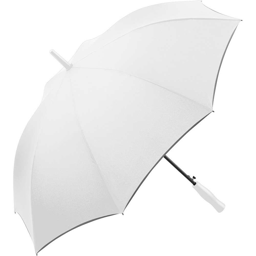 1744 Stockschirm FARE® AC - Weiß