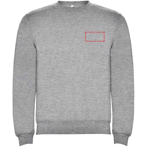 Clasica Sweatshirt mit Rundhalsausschnitt für Kinder