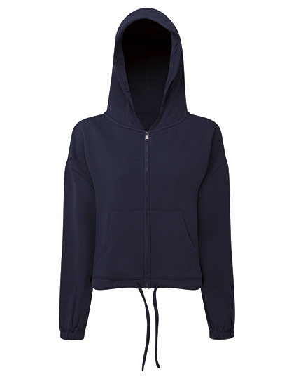 TriDri® - Women´s Recycled Drawstring Full-Zip Hoodie