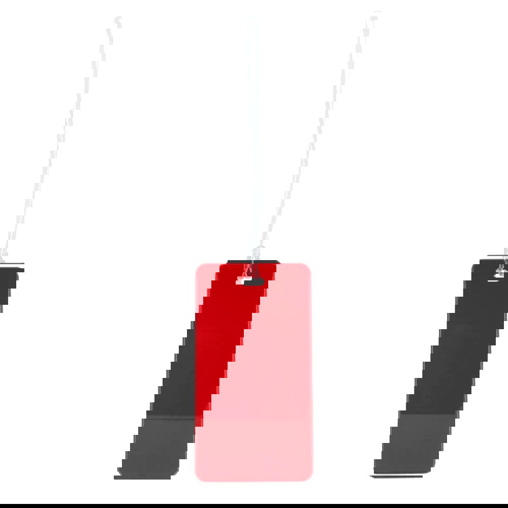 Kofferanhänger - Rot