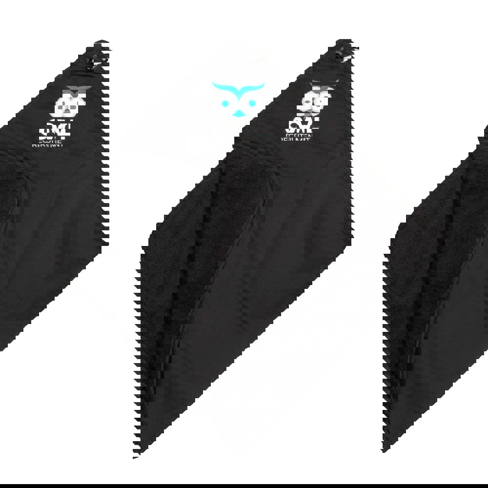 2 in 1 Golf-Handtuch in Regenhülle