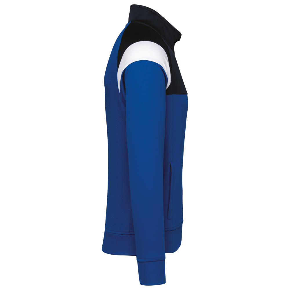 PA387 - Unisex Trainings-Sweatshirt mit 1/4 Reißverschluss