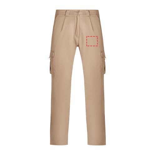 Daily Stretch Arbeitshose aus 250 g/m2 Elasthan