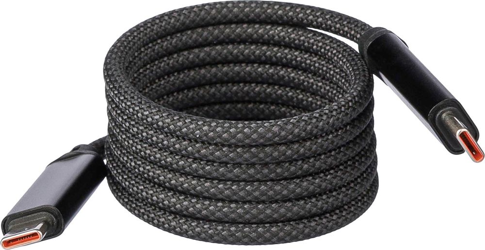 Nylon Ladekabel Janet