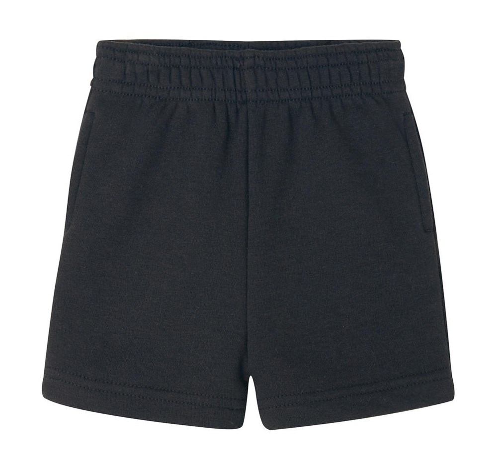 Baby Essential Shorts - Black