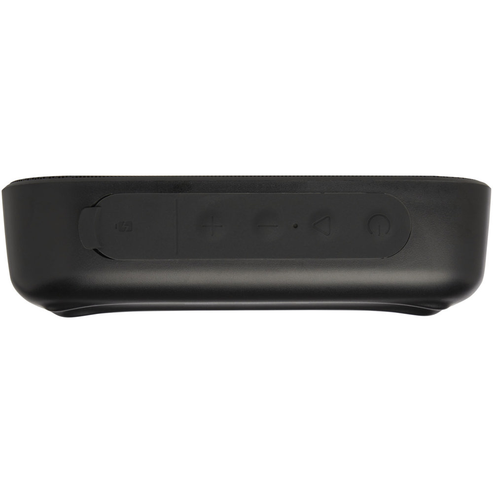 Stark 2.0 Bluetooth® Lautsprecher aus recyceltem Kunststoff, 5W, IPX5 