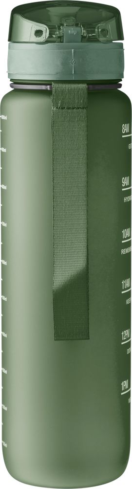 rPET-Trinkflasche (1000 ml) Brinley