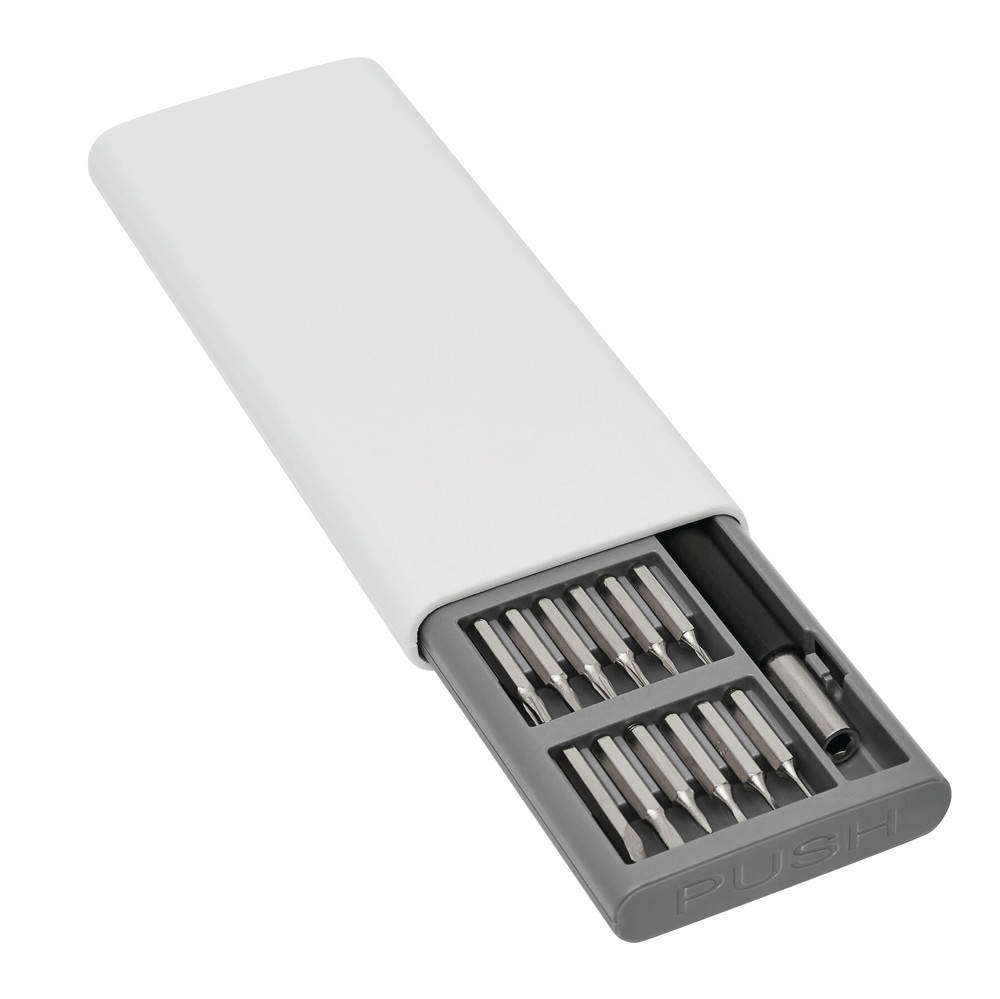 BIT PRECISION - Schraubendreher-Set, 26-teilig