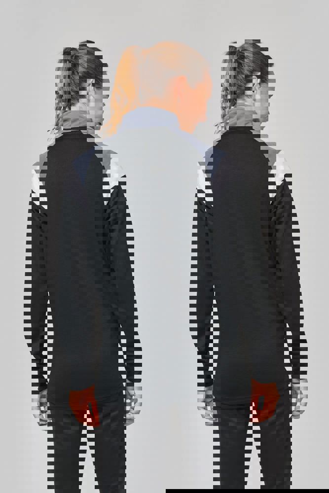 PA387 - Unisex Trainings-Sweatshirt mit 1/4 Reißverschluss