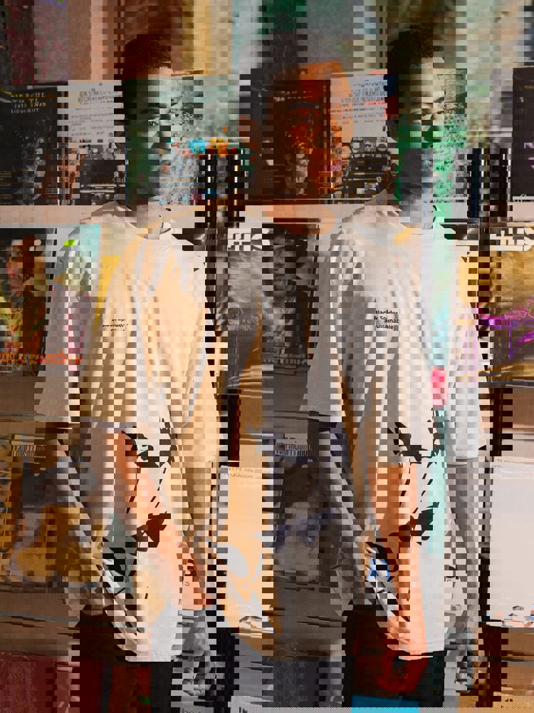 BS Skate T-Shirt, 180 g/m²