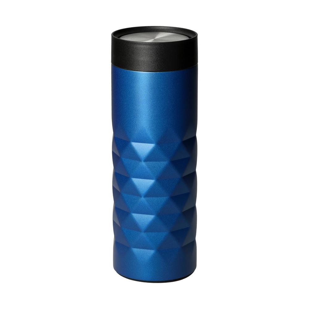 Thermobecher "Diamond 360" - Blau