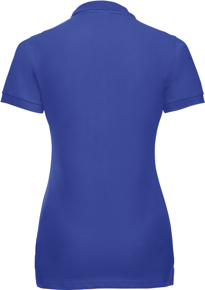 RU566F - Stretch Polo für Damen