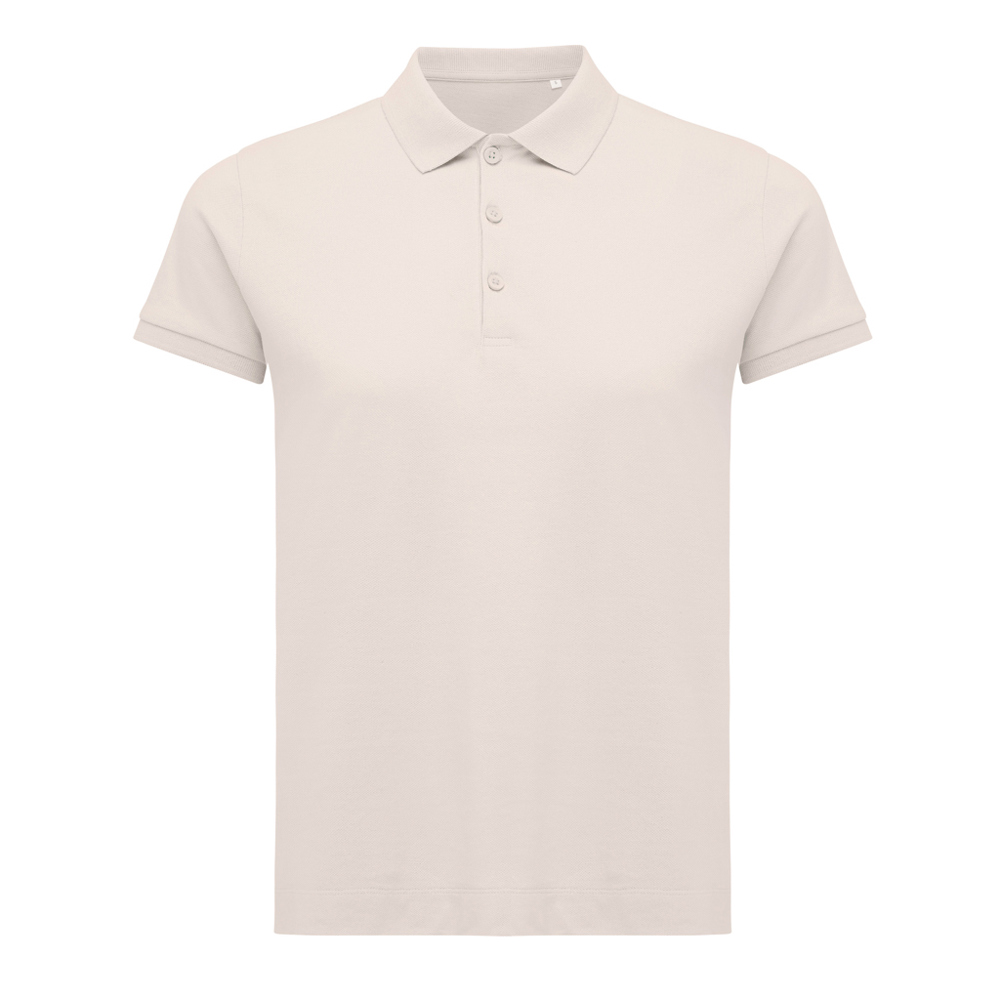 IQONIQ Yosemite Damen Piqué-Poloshirt aus rec. Baumwolle - cloud pink (± PMS 11-1408 TCX)