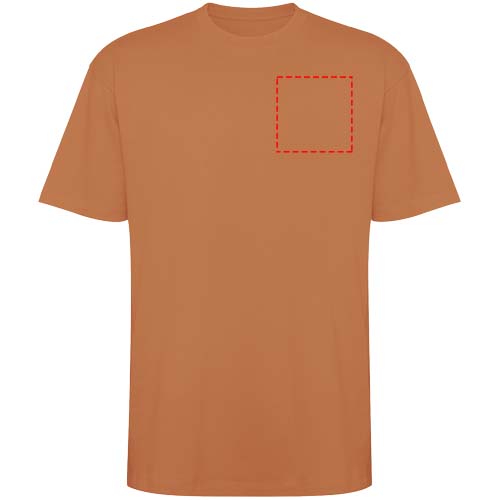 Bull Overzise T-Shirt Unisex