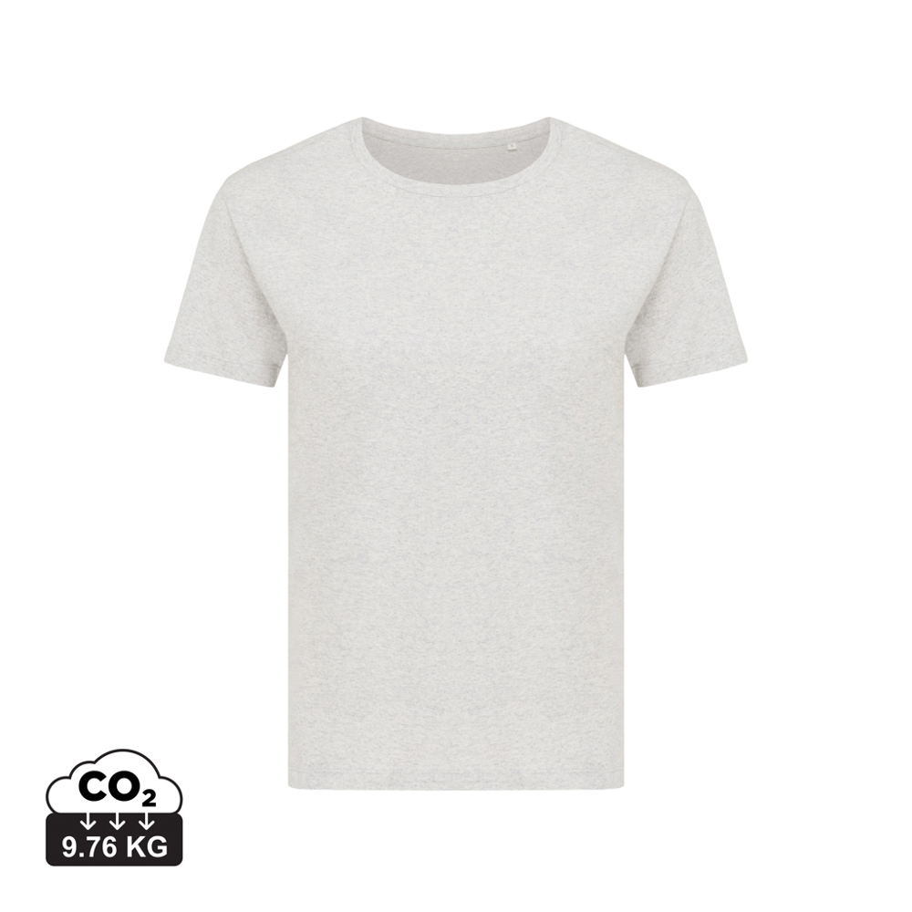IQONIQ Yala Damen T-Shirt aus recycelter Baumwolle
