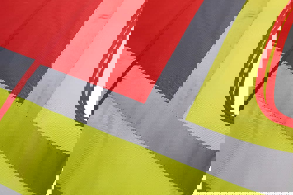 YHVW100 - Hi-Vis Waistcoat