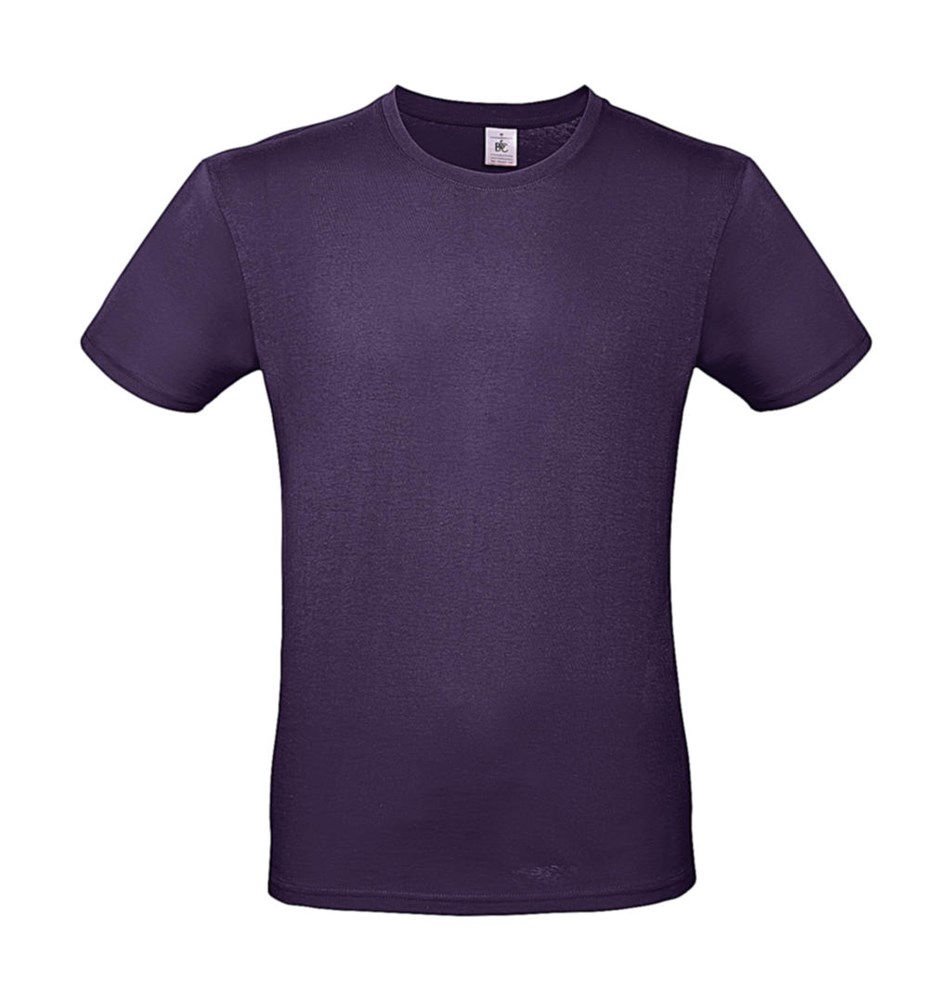 #E150 T-Shirt - Radiant Purple