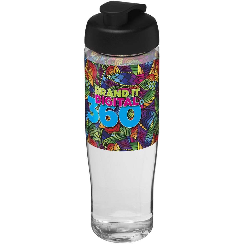 H2O Active® Tempo 700 ml Sportflasche mit Klappdeckel