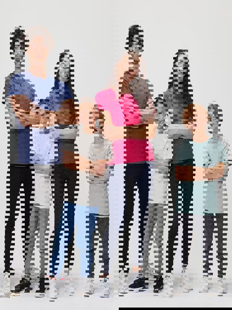 BS Evolution Kinder T-Shirt, 150 gr/m²