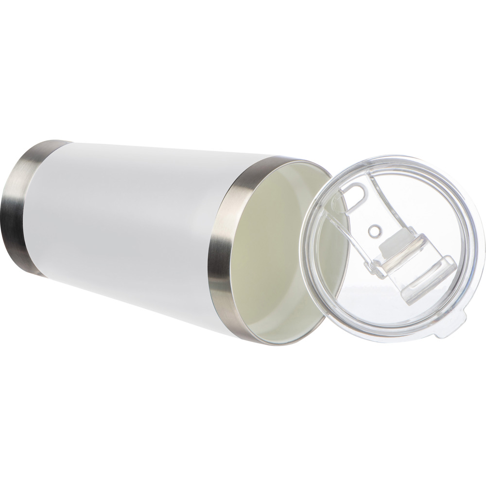 Vakuum Edelstahlbecher  KORNEL