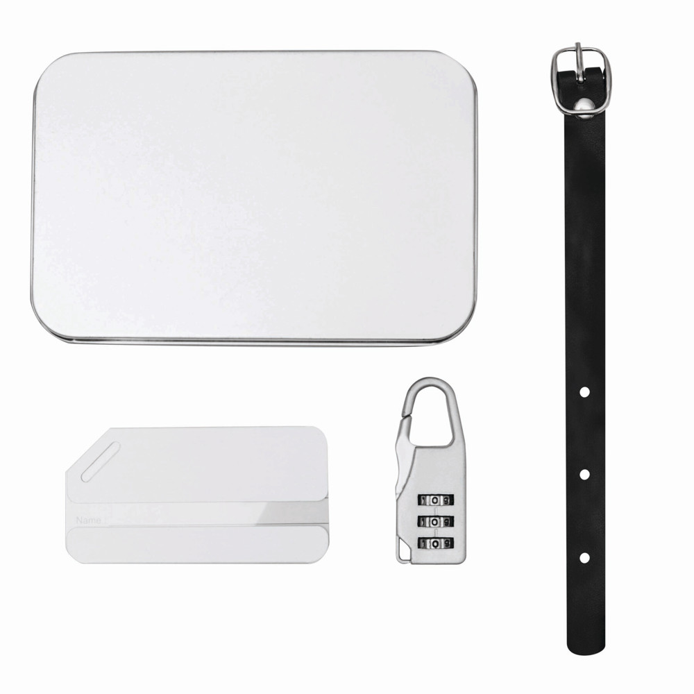 FAR AWAY - Gepäckanhänger-Set