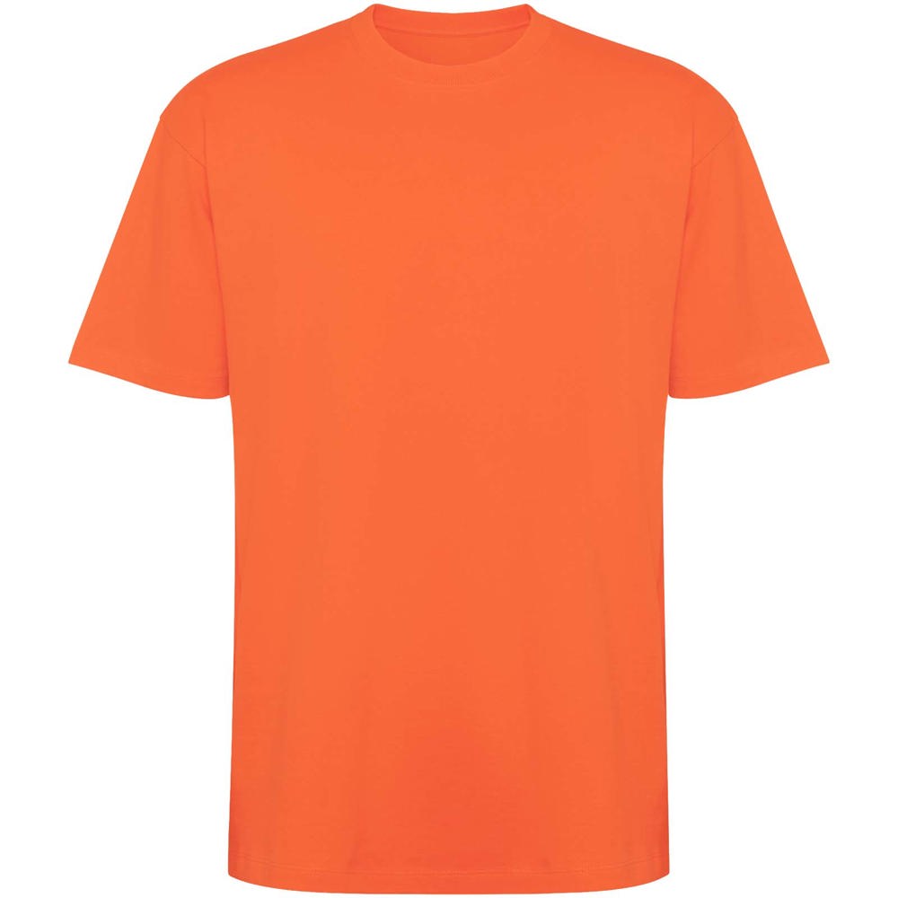 Bull Overzise T-Shirt Unisex - koralle