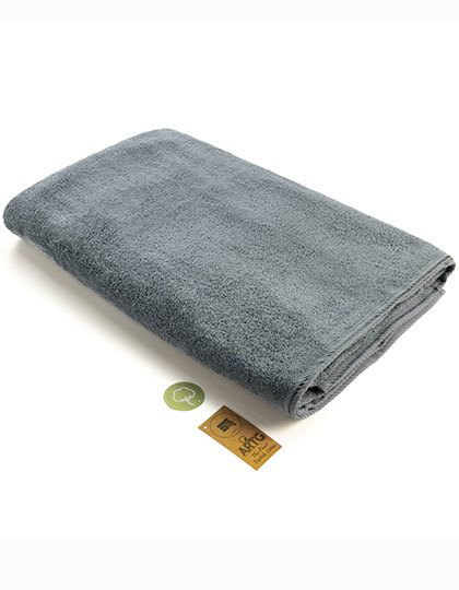 ARTG - Big Towel - Jeans Blue