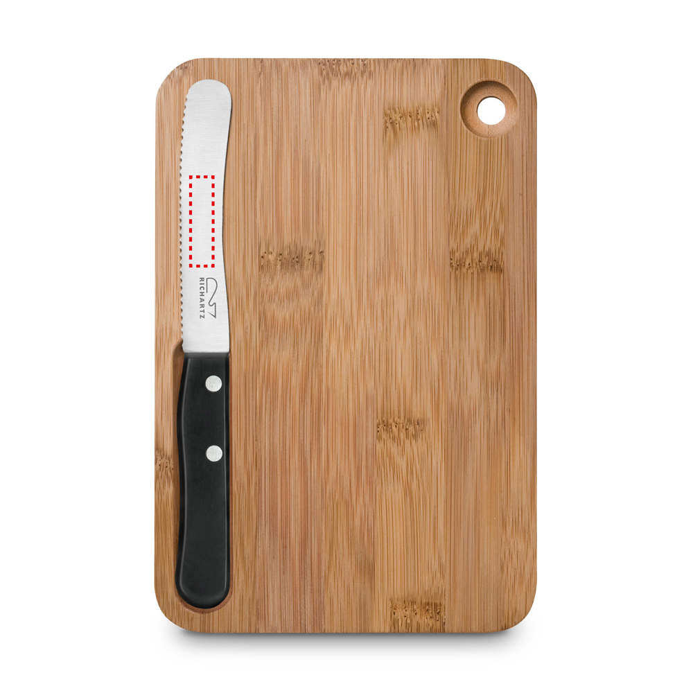 RICHARTZ® FRÜHSTÜCK cut and eat black