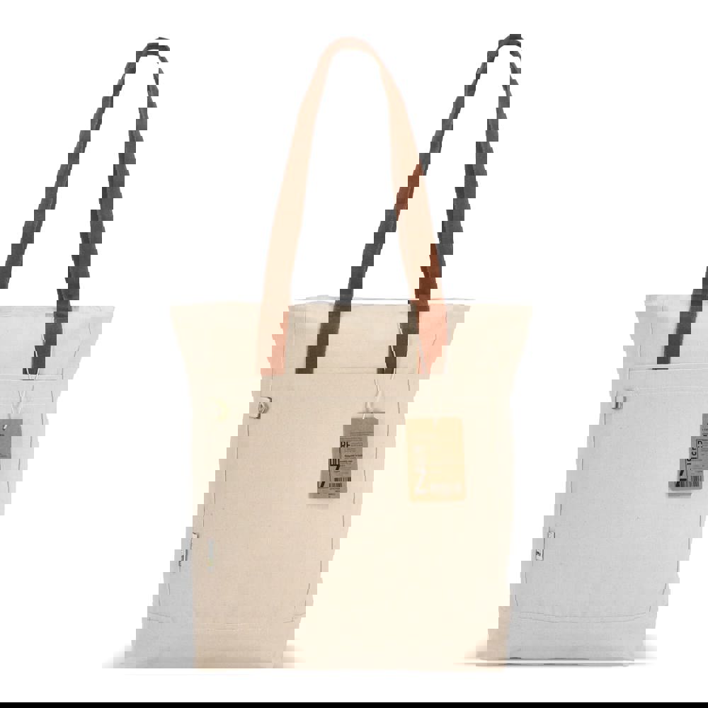 InSideOut Reuuz Canvas Tragetasche 33 x 42 x 10 cm