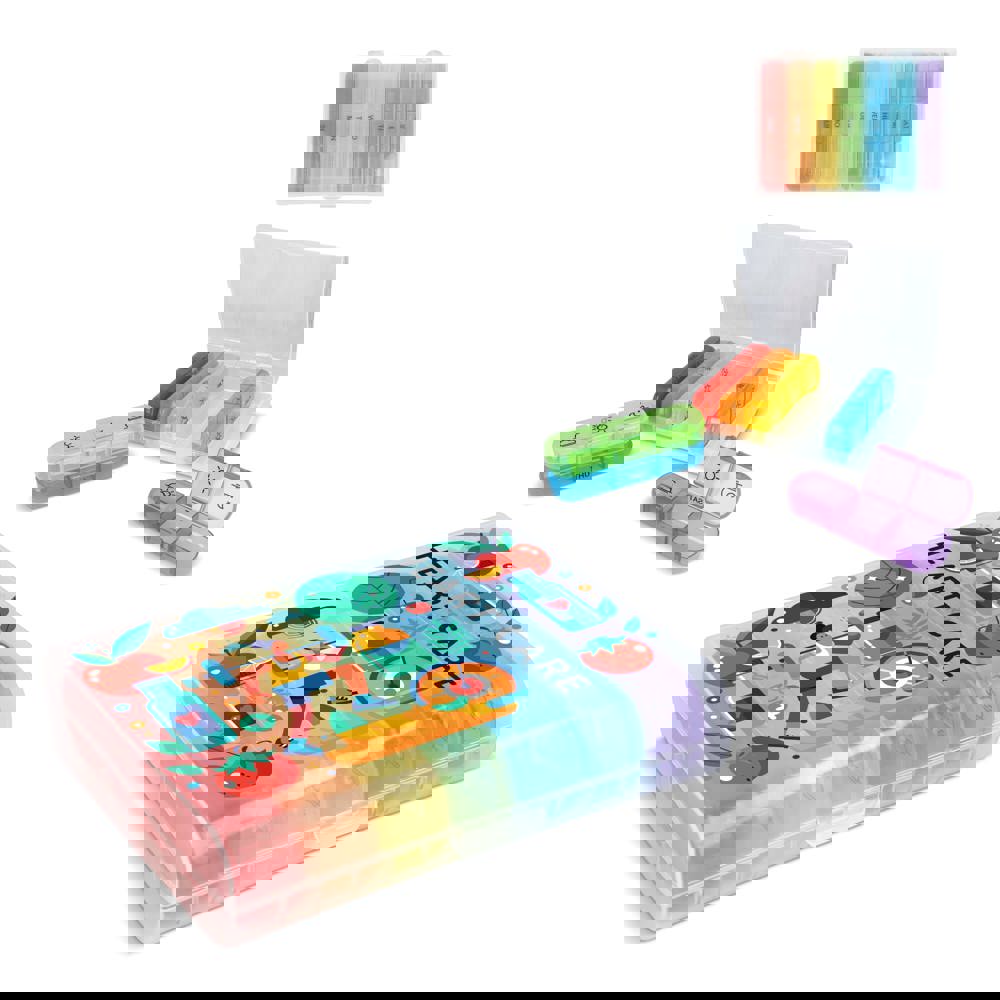 7-Tage-Pillendose Joseph