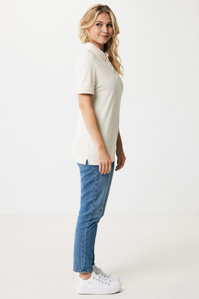 IQONIQ Yosemite Piqué-Poloshirt aus recycelter Baumwolle